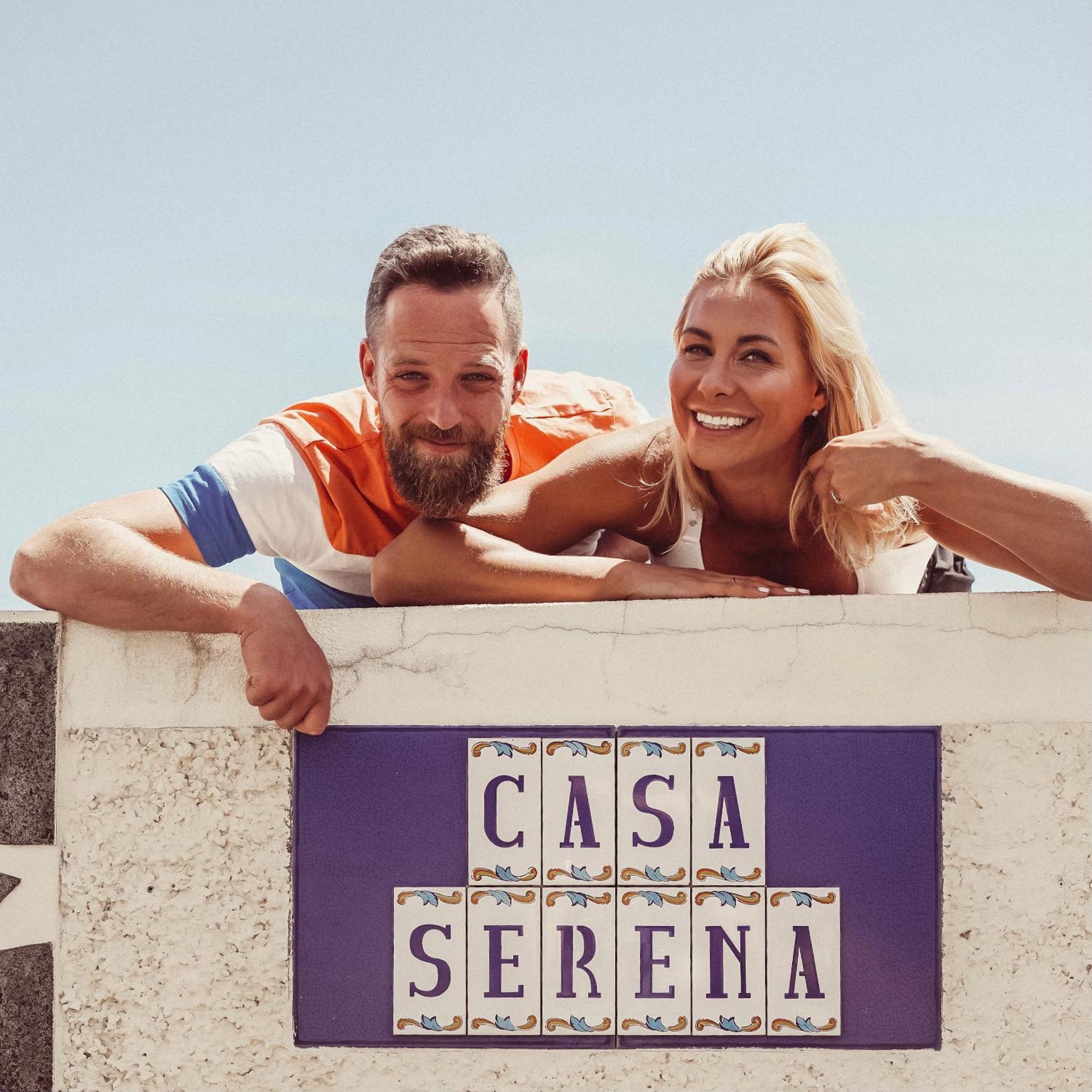 Casa Serena Apartments อาร์โกดากาเลียตา ภายนอก รูปภาพ